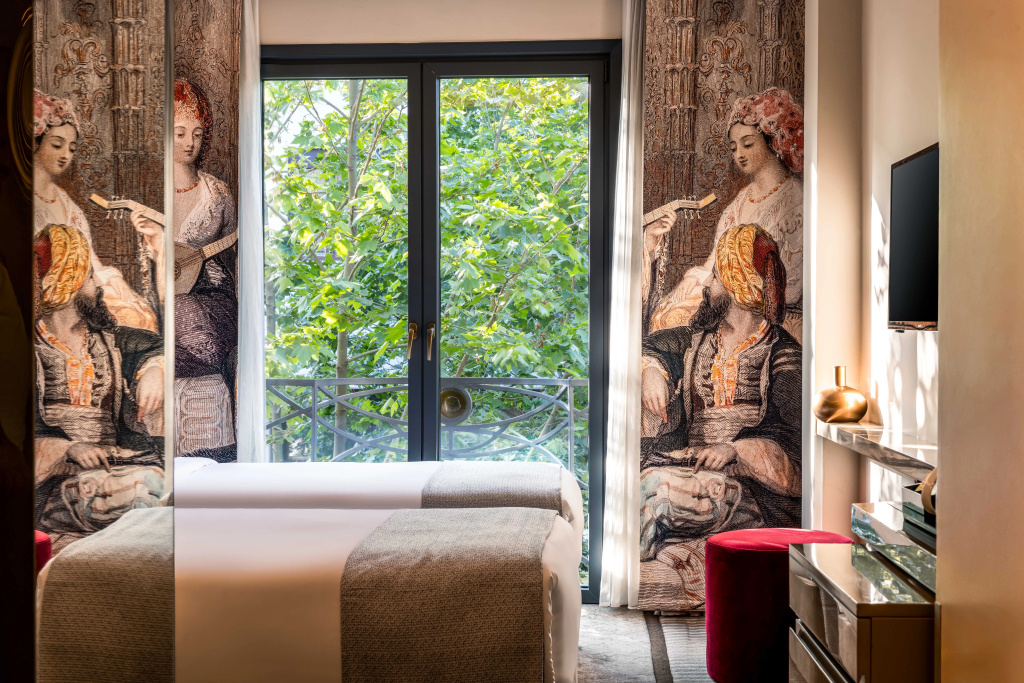 Peyk Hotel - Chambres