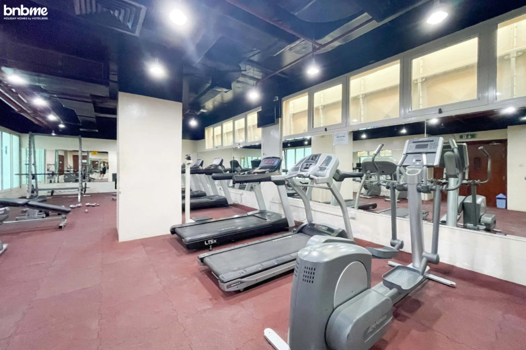 bnbmehomes | Luxury Living in JLT | Nr/ JBR beach-1409 Apartments - Général