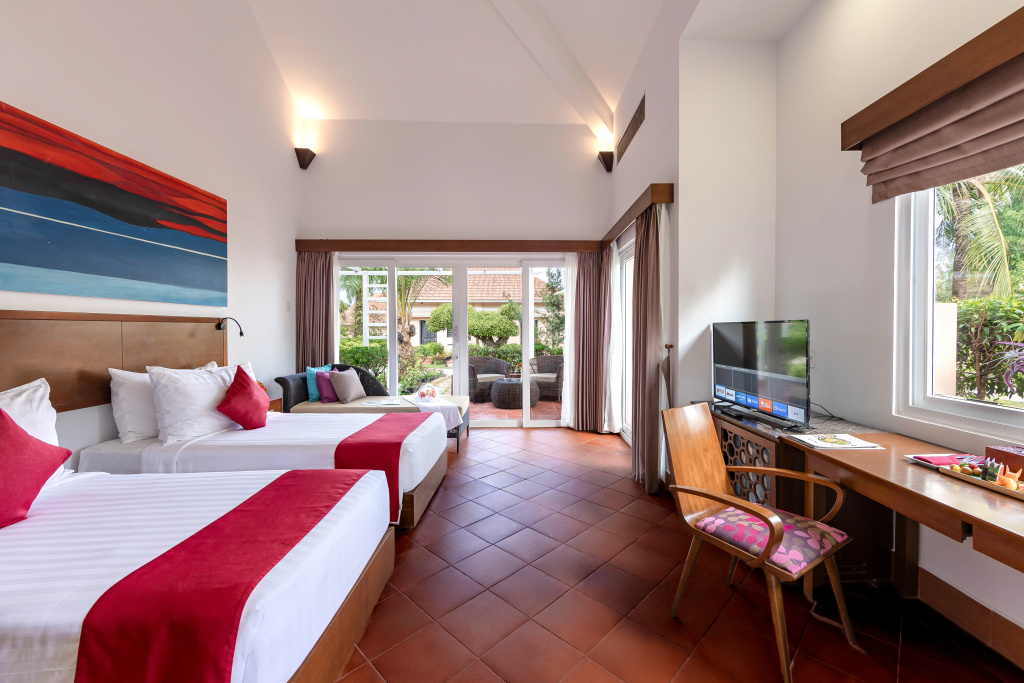 Mercury Phu Quoc Resort & Villas - Chambres