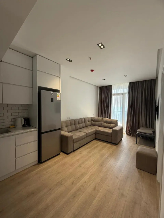 1 Bedroom Double Apartment with balcony and with view (full double bed)