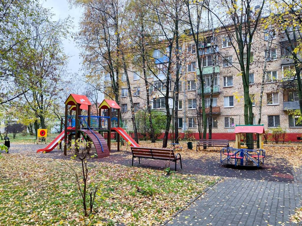 Балашиха 21