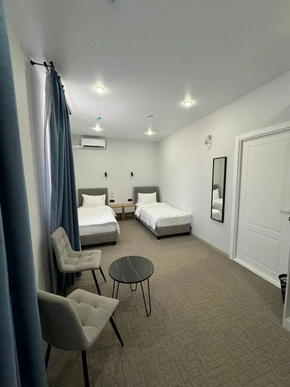 Standard Double room (twin beds)