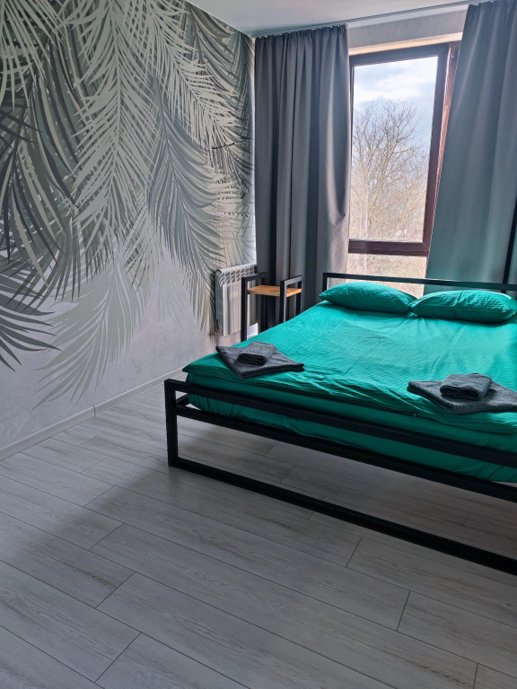 Шестиместная вилла с 4 комнатами с балконом в Банана