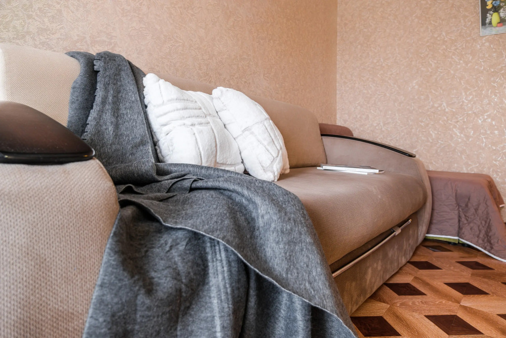 Апартаменты Двухкомнатные по Авиаторов 7 - фото 14