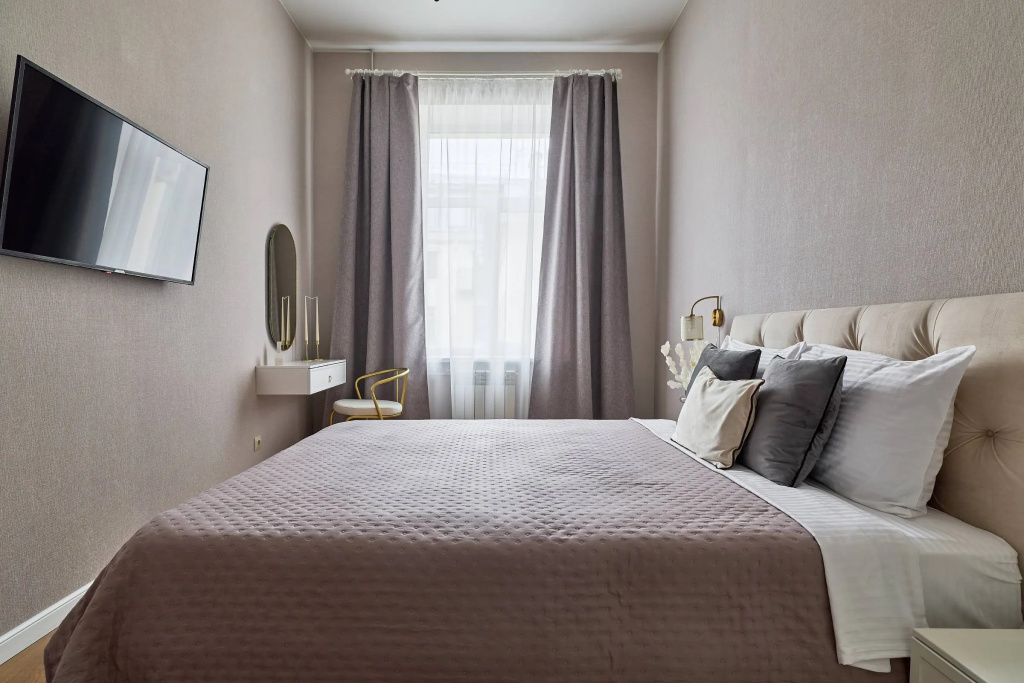 Отель Квартира Flatstay Мойки 25 в Санкт-Петербурге