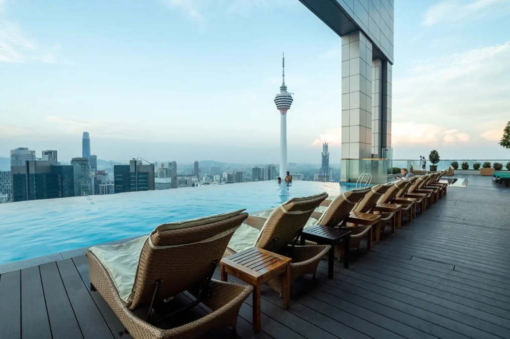 Апарт-отель HOME STYLE at Platinum Suites 1 KLCC Twin Towers — фото