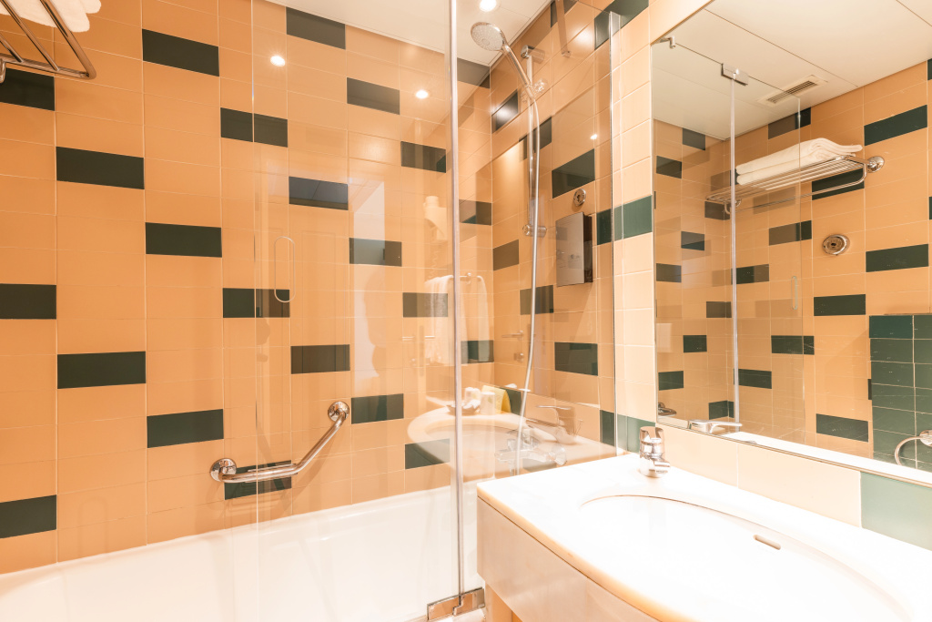 Hotel Roma - Chambres