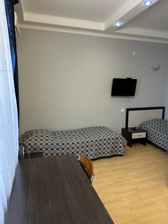 Astra Hotel Room Type - Superior Triple room with city view