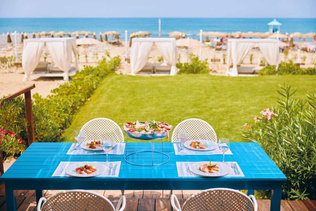 Oleandri Resort Paestum - Général