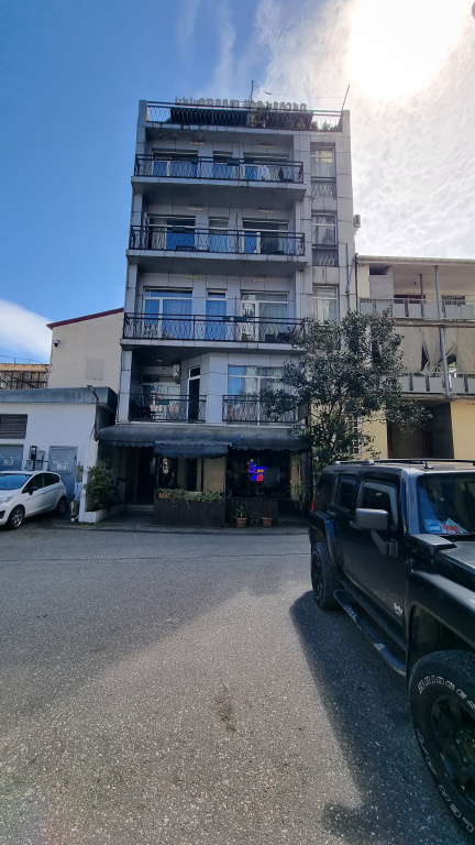 Apartment hotel Old Batumi Mgzavrebi Apartaments
