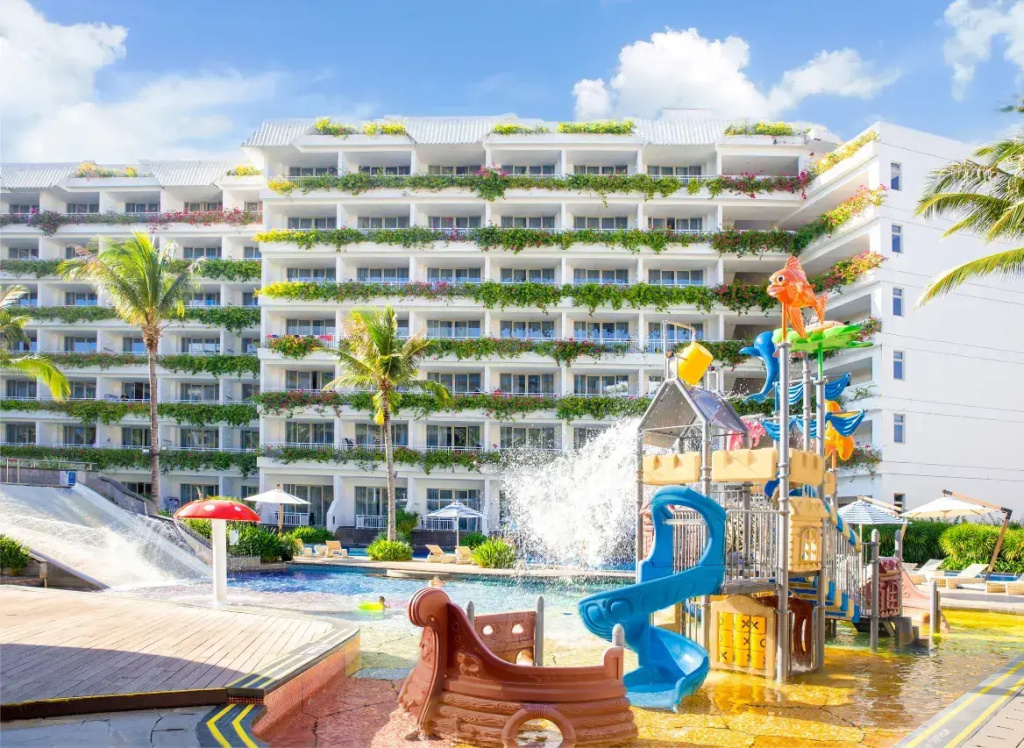 Palace Yalong Bay Sanya Hotel - Général