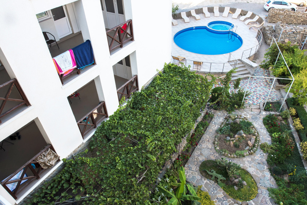 Hotel Loza - фото 8