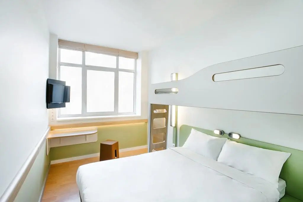 Отель Ibis budget Москва Панфиловская — фото