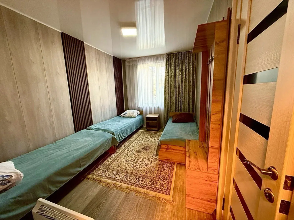 Трёхместный номер Standard с видом на горы в Kolsay Room