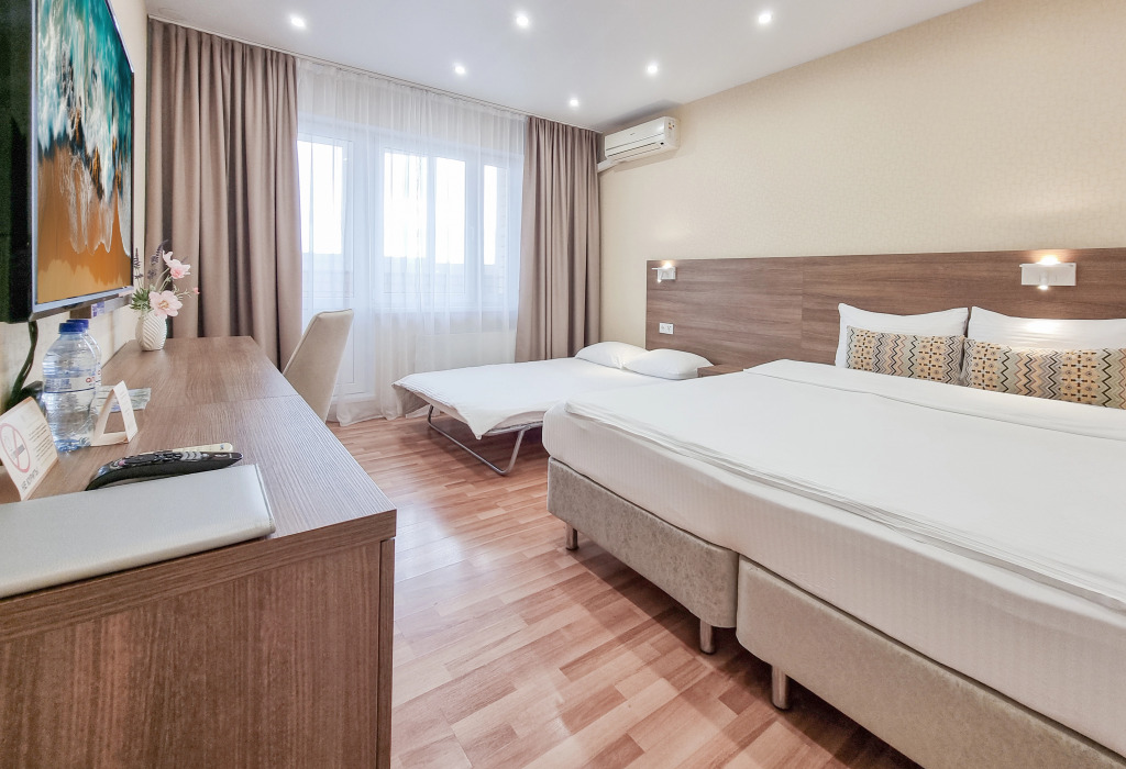 Апартаменты Vladresort Everest Comfort - фото 4