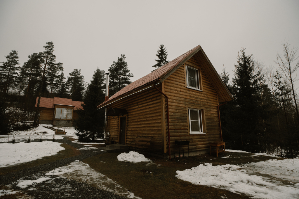 Лахденпохья картинки ночные
