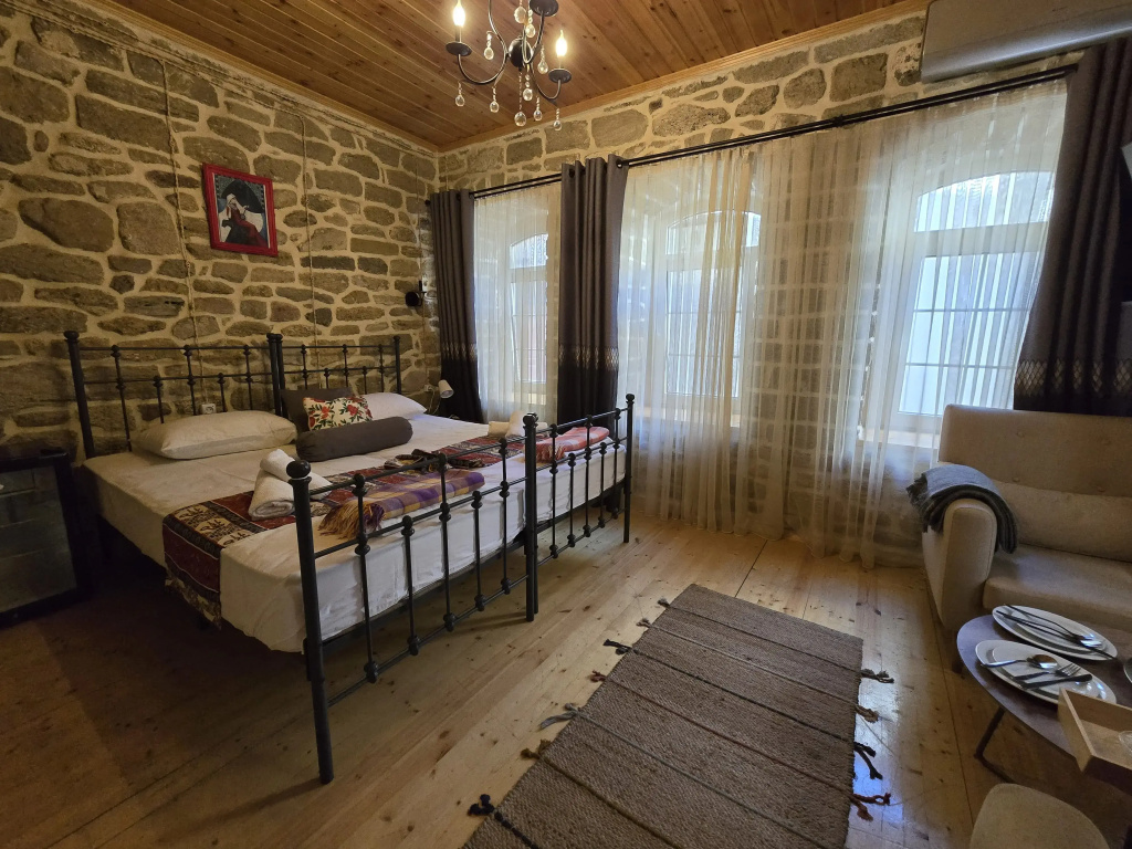 Отель Old Rooms — фото