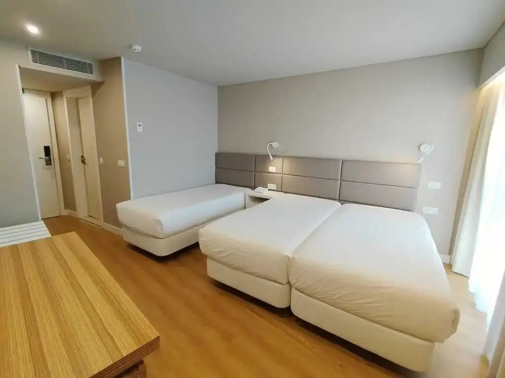 Hotel Cristal Caldas - Chambres