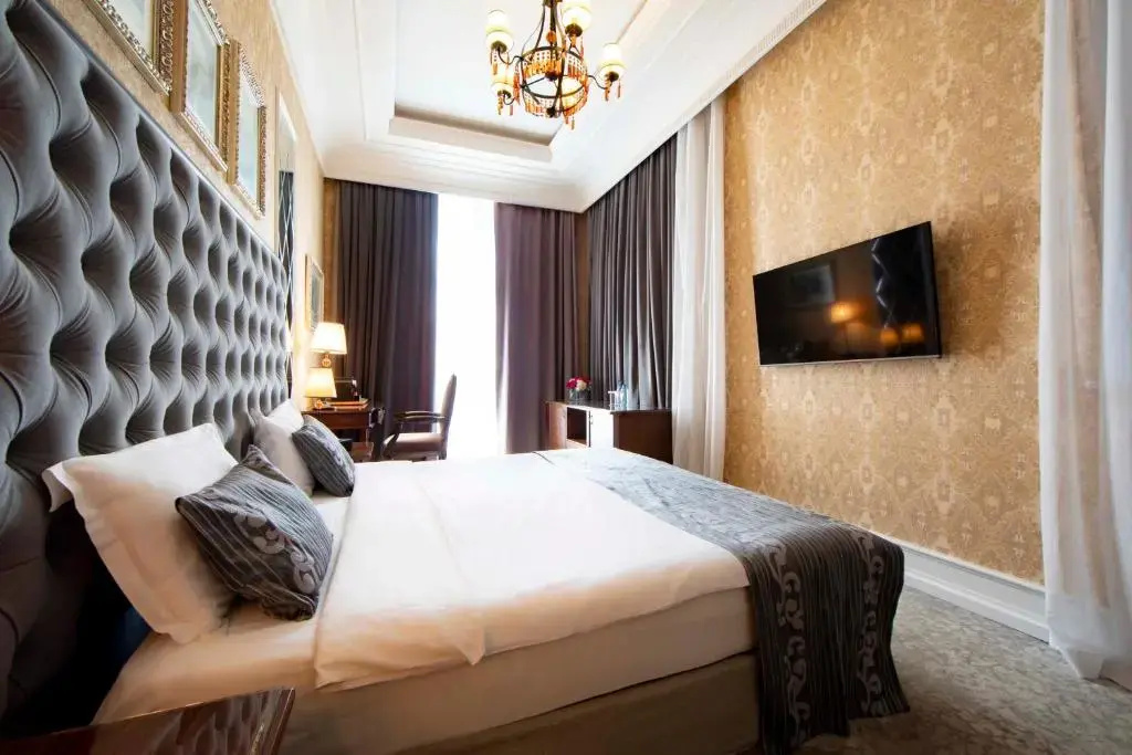 Sapphire City Hotel - Chambres