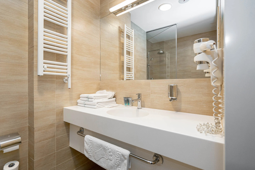 Green City Hotel - Chambres