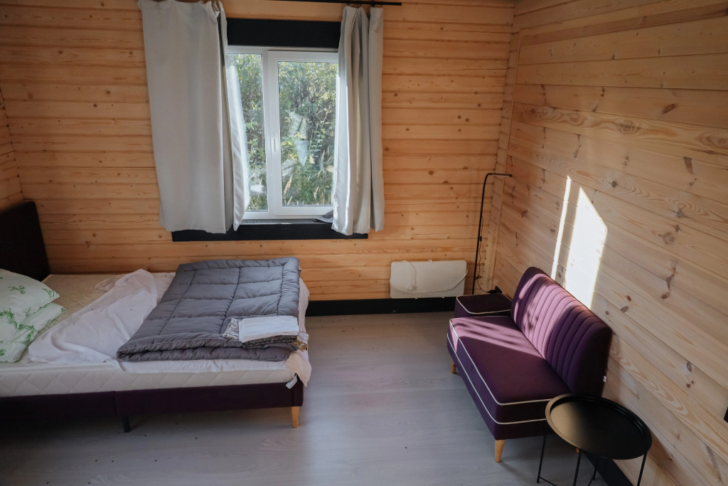 Коттедж Дуплекс в Банный остров