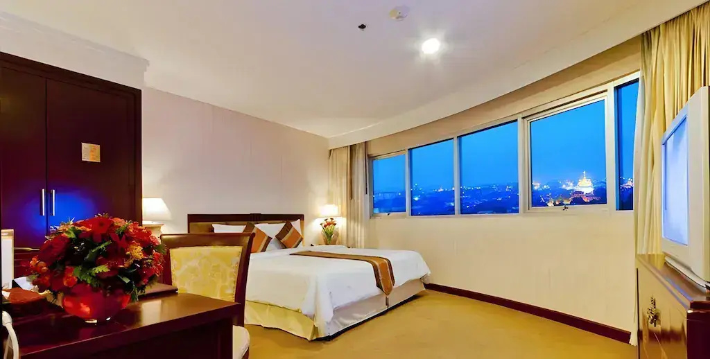 Prince Palace Hotel Bangkok - Chambres