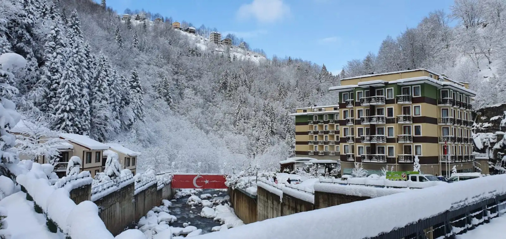 Ridos Thermal Spa Hotel - Général