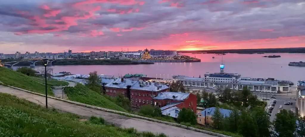 Квартира видовая в историческом центре города — фото