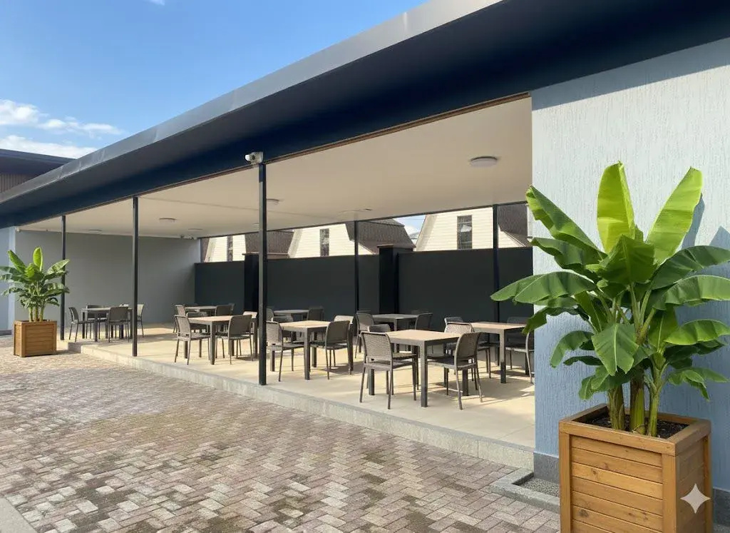 Курортный отель SEA HOUSE ECO FAMILY HOTEL 4* — фото 2