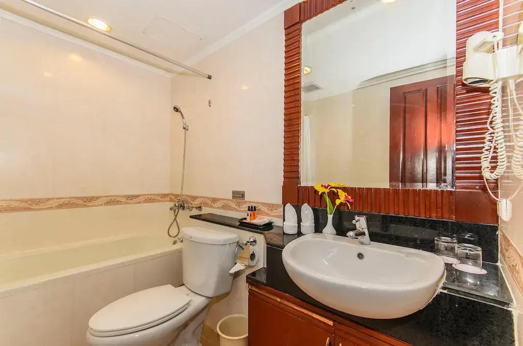 Prince Palace Hotel Bangkok - Chambres
