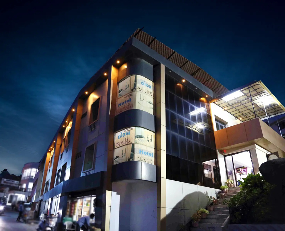 Ashoka Mount Abu Hotel