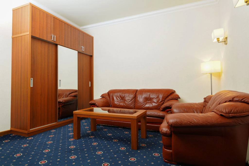 Amberd Hotel - Chambres