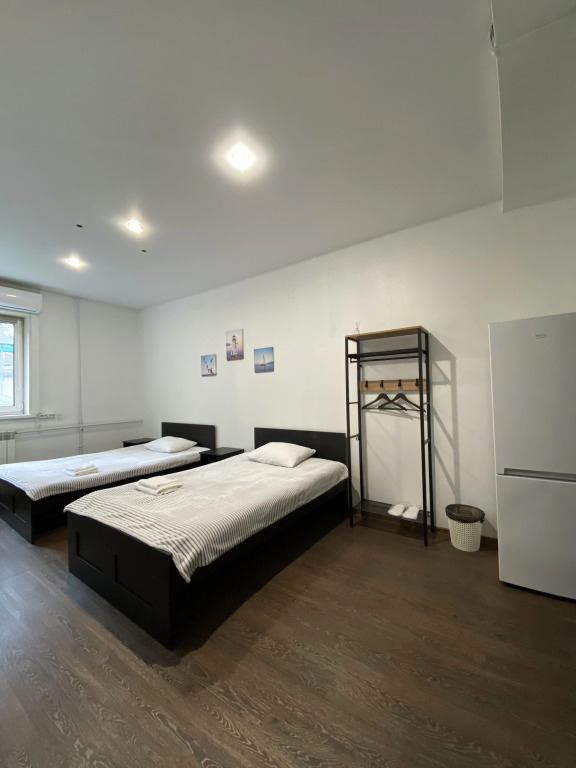 Двухместный номер Standard 2 отдельные кровати в Neo room