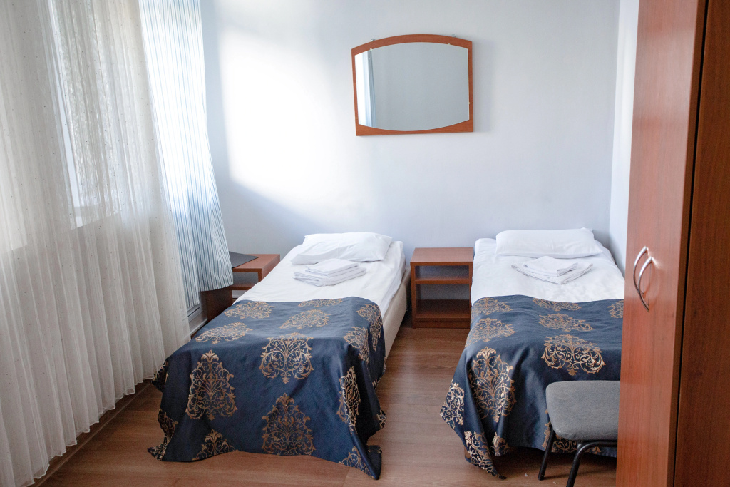 Azaliya Na Moskovskoj Room Type - Economy Double room twin beds