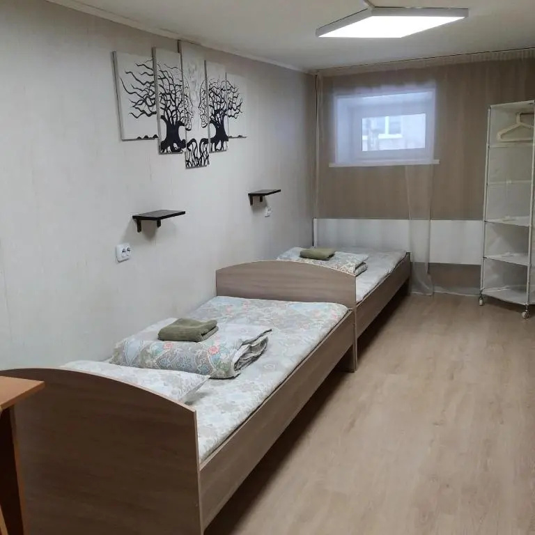 Standard Double room (twin beds)