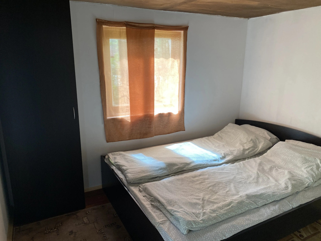 Двухместный номер Economy двуспальная кровать в Семинская поляна