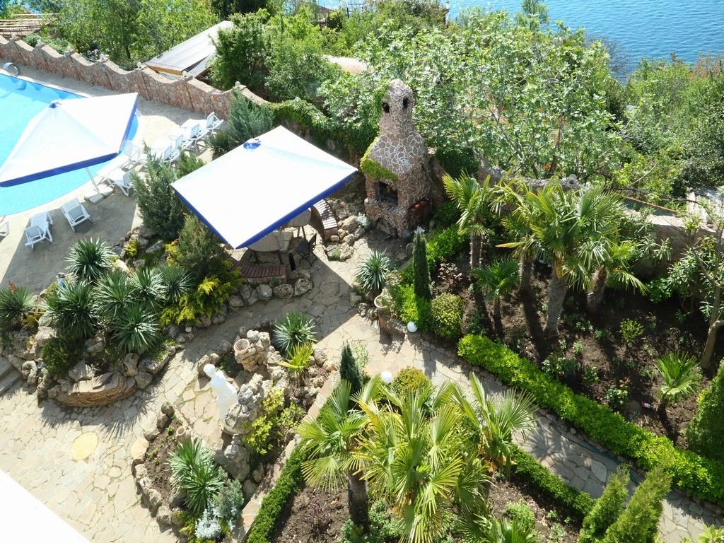 Отель Мажестик - фото 42