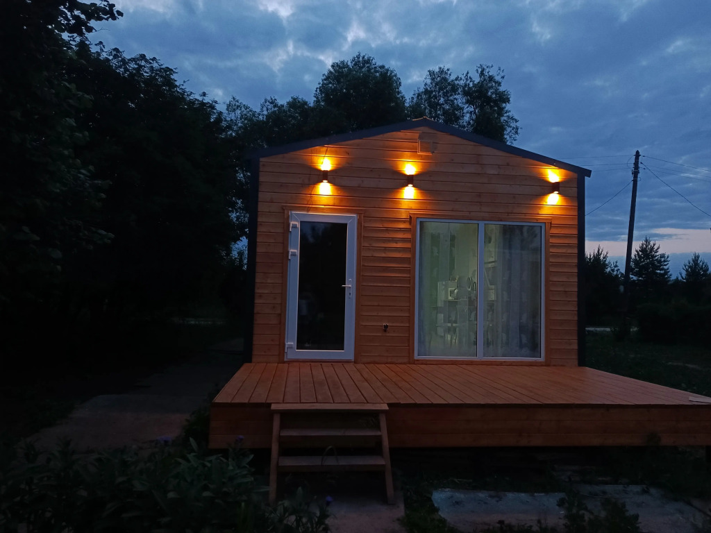 Частный дом Сосновка - фото 2