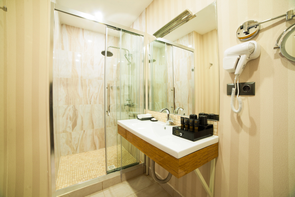 Absolute Hotel - Chambres