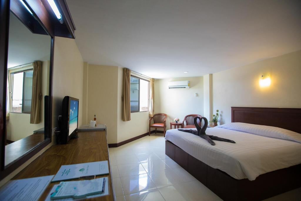 Twin Palms Resort - Général