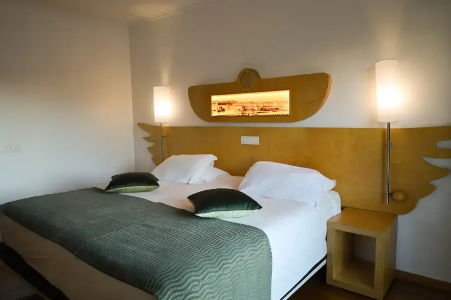 Hotel Ponta Delgada - Chambres