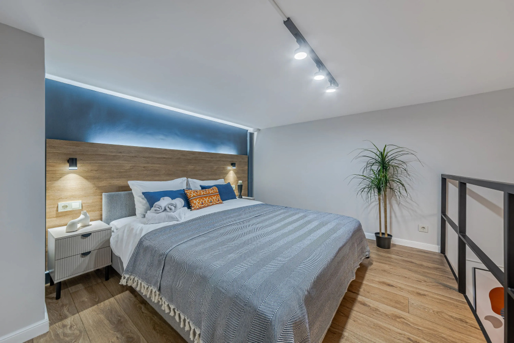 Квартира Студия Smart Host на Казакова 7 — фото