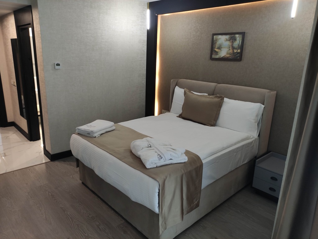 Двухместный номер Standard двуспальная кровать в Отель Arium Baku