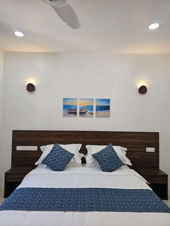 Гостевой дом Luma Omadhoo — фото