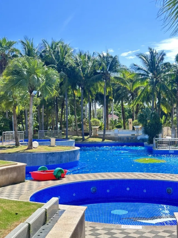 Crowne Plaza Resort Sanya Bay, о. Хайнань, Китай мініатюра 25