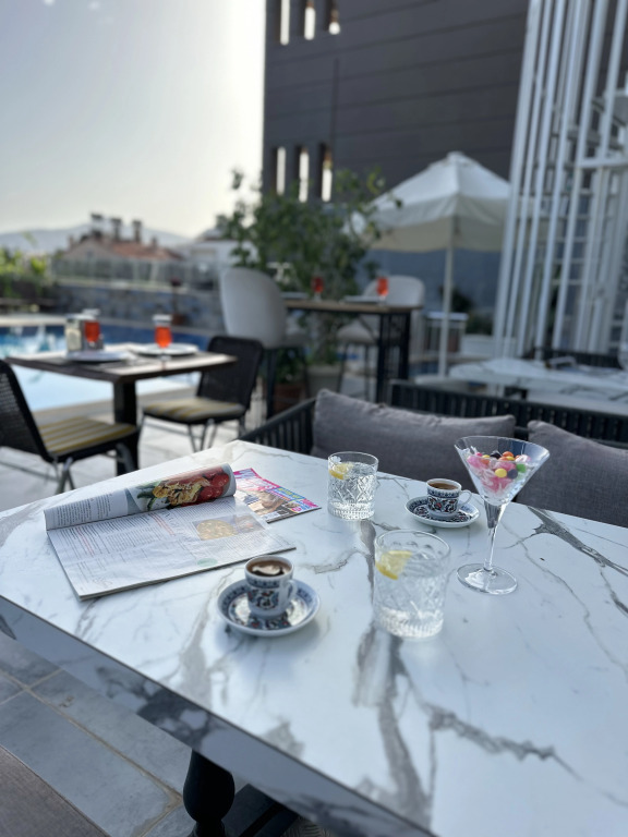 Mogons Exclusive Hotel - фото 6