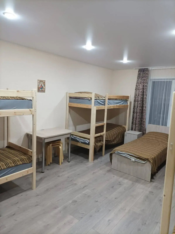 Пятиместный номер Comfort c 1 комнатой в Seraphim Grad