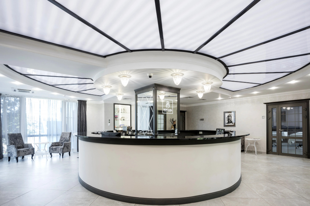 Park-otel' Versal' - фото 2