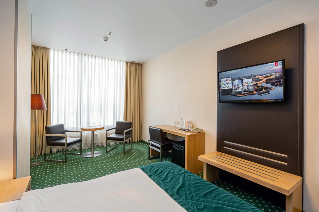 Green City Hotel - Général