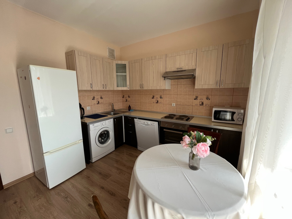 Апартаменты Sergeew Apartments с балконом у Невского Проспекта — фото
